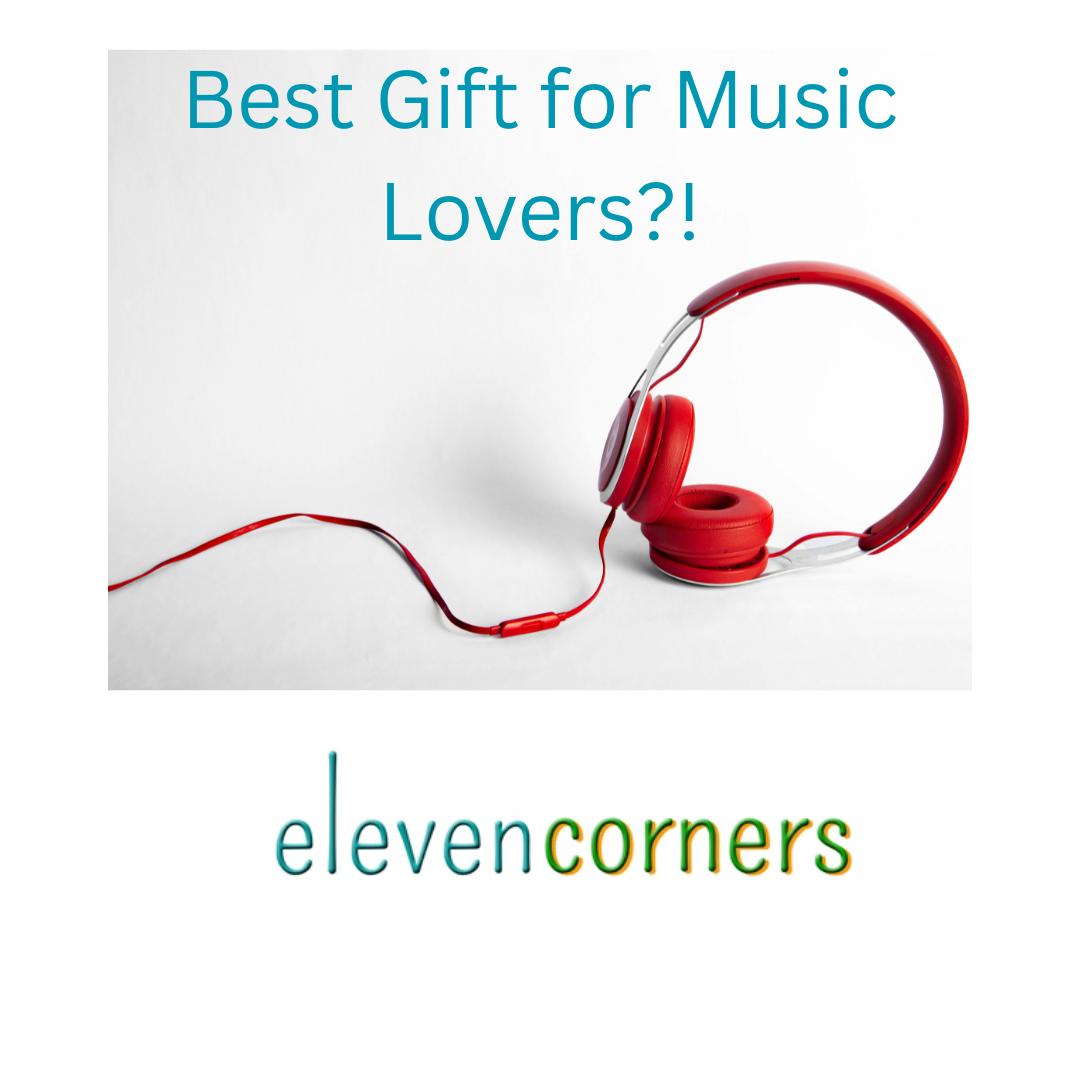 Best gift for music lovers?!