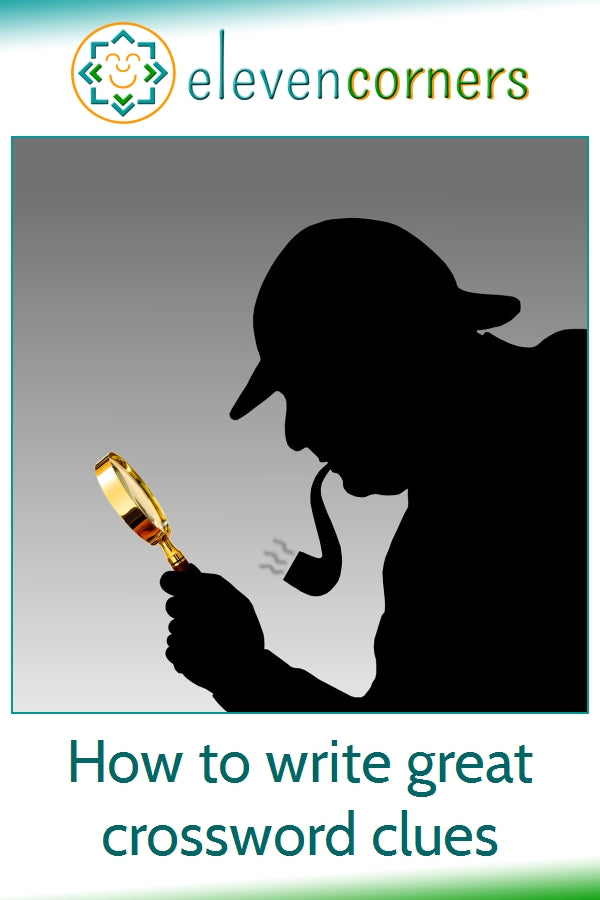 How to write great crossword clues