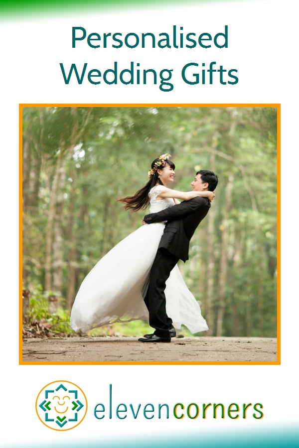 Personalised Wedding Gift Ideas - Personalised Prints
