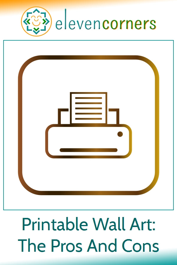 the pros and cons of buying printable pdf wall art