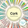 Cork City Centre Of The World Print - World Cities Toposcope