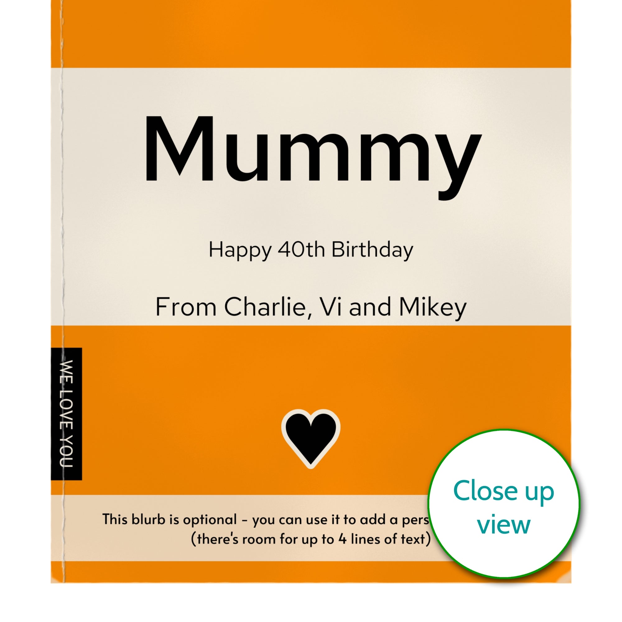 Personalised 1986 Vintage Paperback Book Cover Print | Birthday Gift
