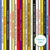 Personalised Record Collection Print - Any Year Of Music