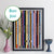 Bon Jovi Discography Print