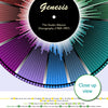 Genesis Discography Print - Wheel