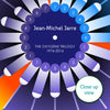 Jean-Michel Jarre Oxygène Discography Print - Wheel