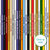 Kate Bush Discography Print