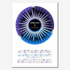 Nirvana Discography Print - Wheel