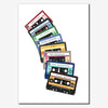 Personalised Cassette Tape Print