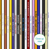 Personalised Music Print - 2001 UK Record Collection Print - 2001 birthday gift idea