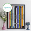 Supertramp Discography Print