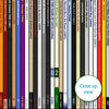 U2 Discography Print